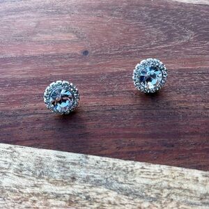 Diamond (fake) Studs - High Quality